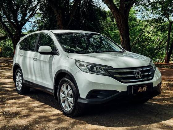 HONDA CRV 2.0 LX 4X2 16V GASOLINA 4P AUTOMÁTICO